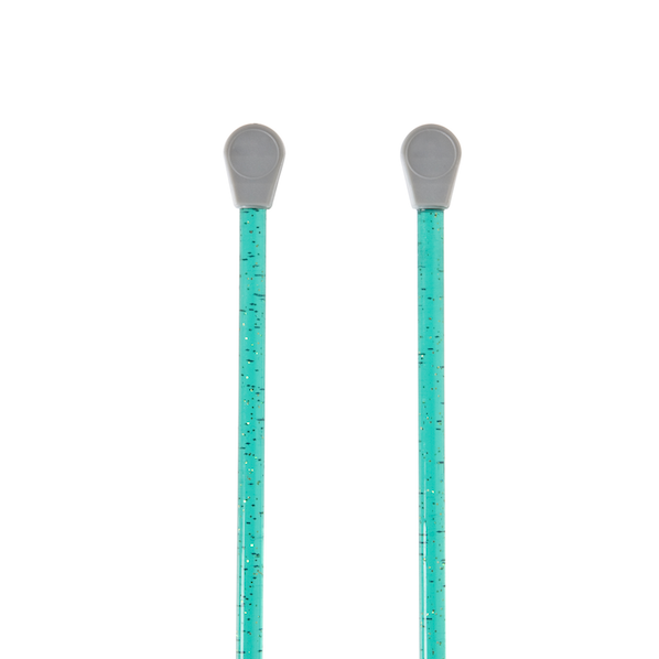 Glitter Knitting Needles - 30cm