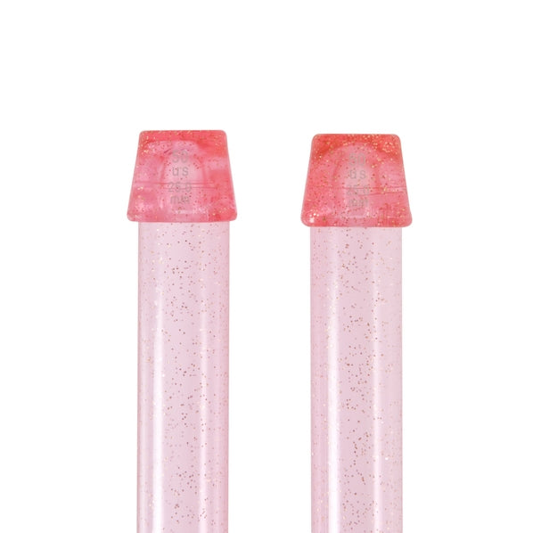 Glitter Knitting Needles - 30cm