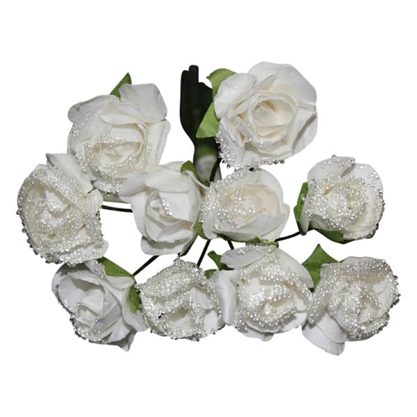 Craft Flower Glass,  Small