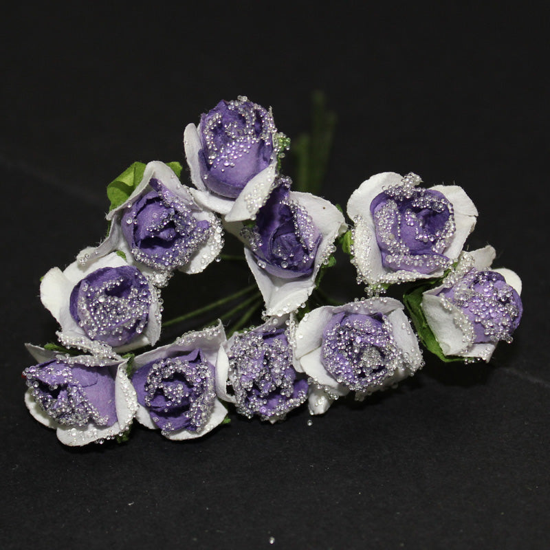 Craft Flower Glass,  Small
