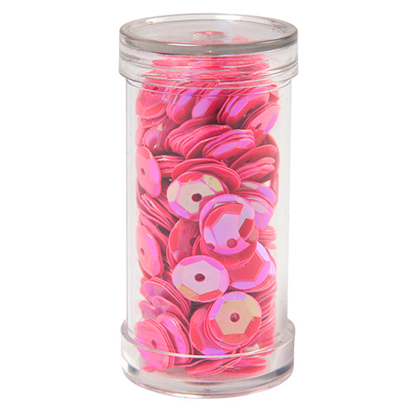 Sullivans Cup Sequins, 8mm