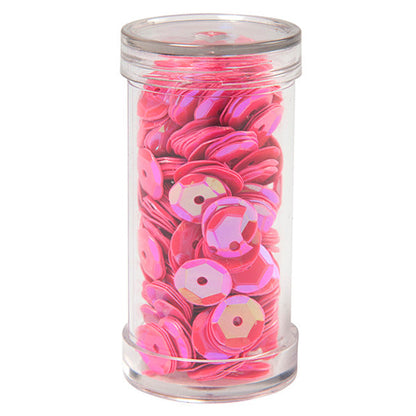 Sullivans Cup Sequins, 8mm