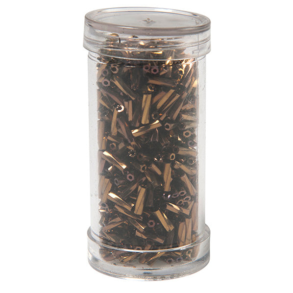 Sullivans Bugle Beads, 7mm