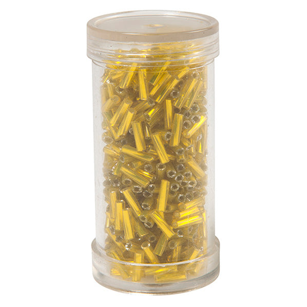 Sullivans Bugle Beads, 7mm