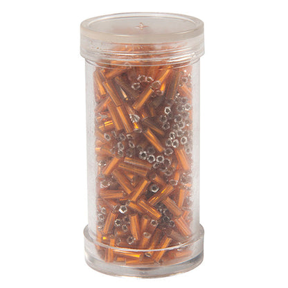 Sullivans Bugle Beads, 7mm
