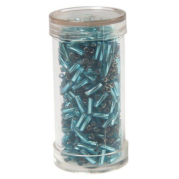 Sullivans Bugle Beads, 7mm