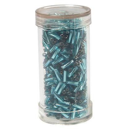 Sullivans Bugle Beads, 7mm