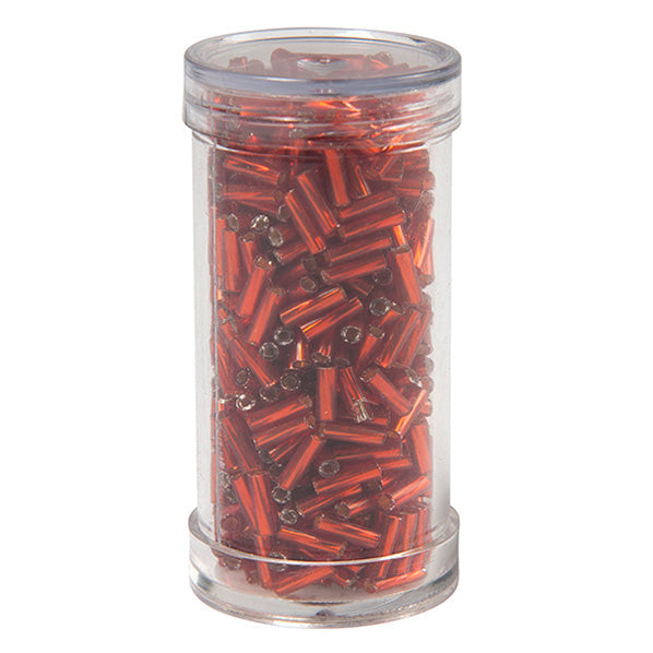 Sullivans Bugle Beads, 7mm
