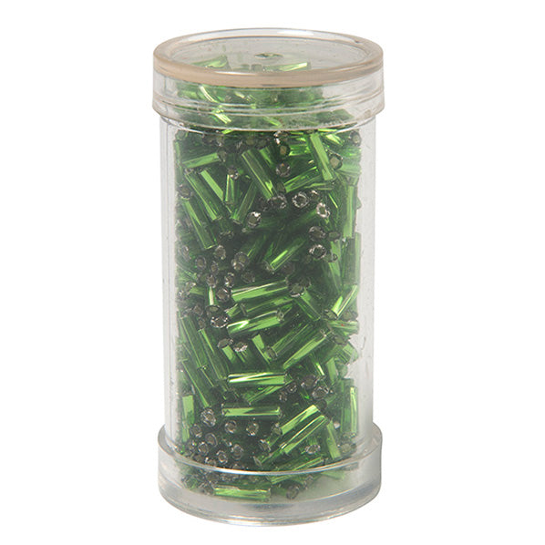 Sullivans Bugle Beads, 7mm