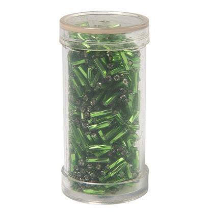 Sullivans Bugle Beads, 7mm