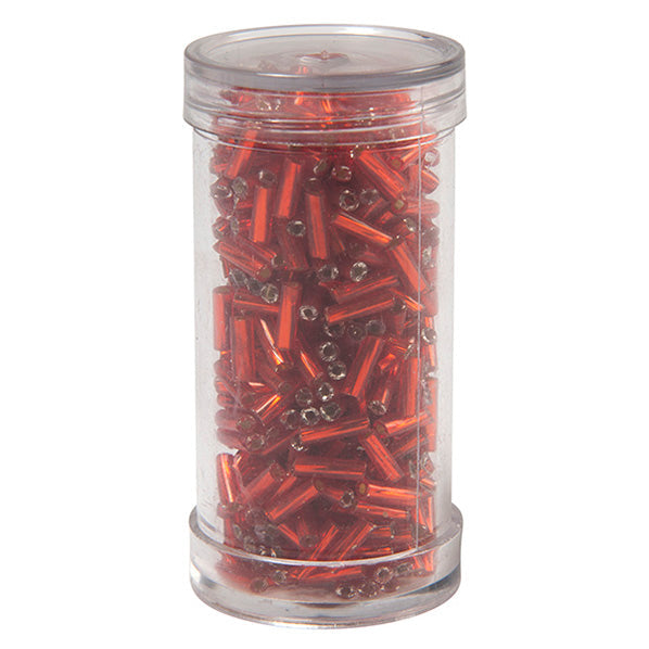 Sullivans Bugle Beads, 7mm