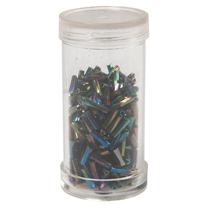 Sullivans Bugle Beads, 7mm