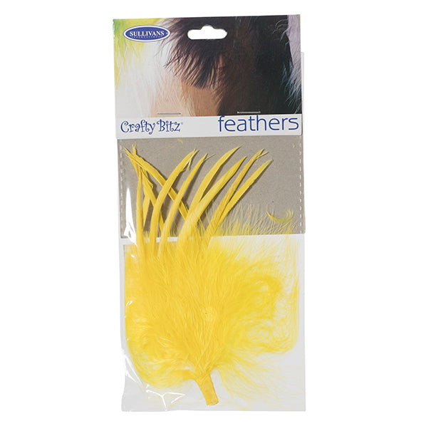 Feather Tuft & Spike