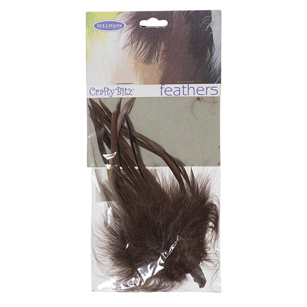 Feather Tuft & Spike