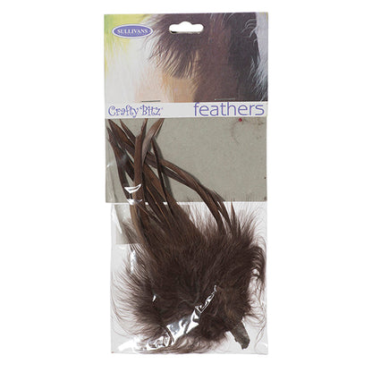 Feather Tuft & Spike