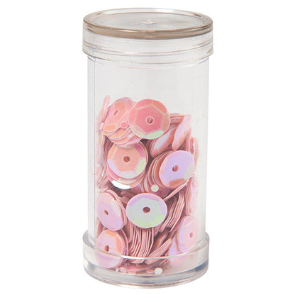 Sullivans Flat Sequins, 8mm