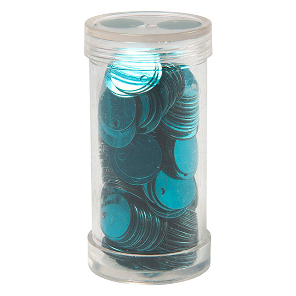 Sullivans Flat Sequins, 10mm