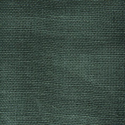Hessian Fabric, Black- Width 120cm