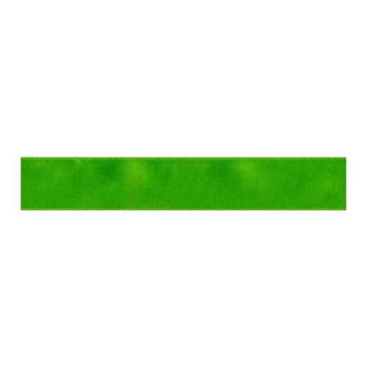 Sullivans Ribbon Satin, Light Green- 25mm