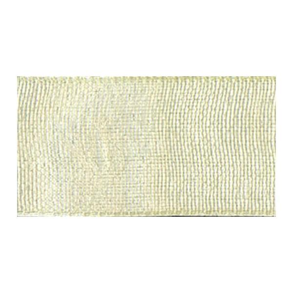 Sullivans Ribbon Organza, Light Yellow- 32mm
