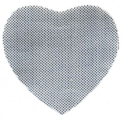 Sullivans Organza Hearts Boxed, 200pc