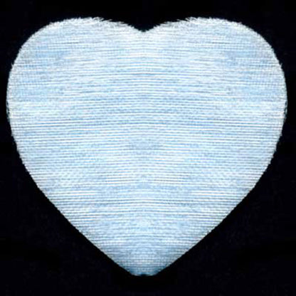 Sullivans Organza Hearts Boxed, 200pc