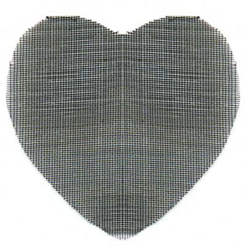 Sullivans Organza Hearts Boxed, 200pc