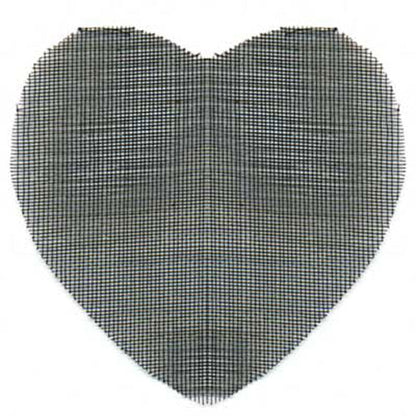 Sullivans Organza Hearts Boxed, 200pc