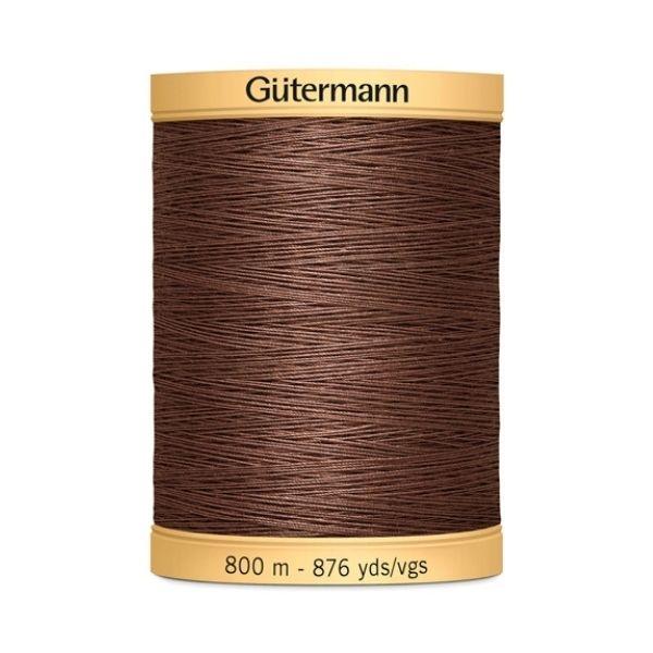 Gutermann Natural Cotton Thread, 800m