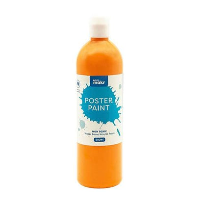 Little Makr Poster Paint, 500ml
