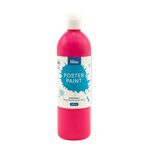Little Makr Poster Paint, 500ml