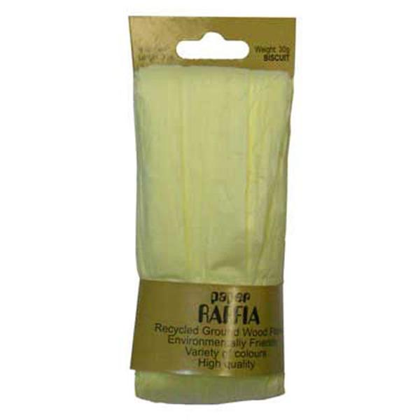 Paper Raffia, 4mmx30m