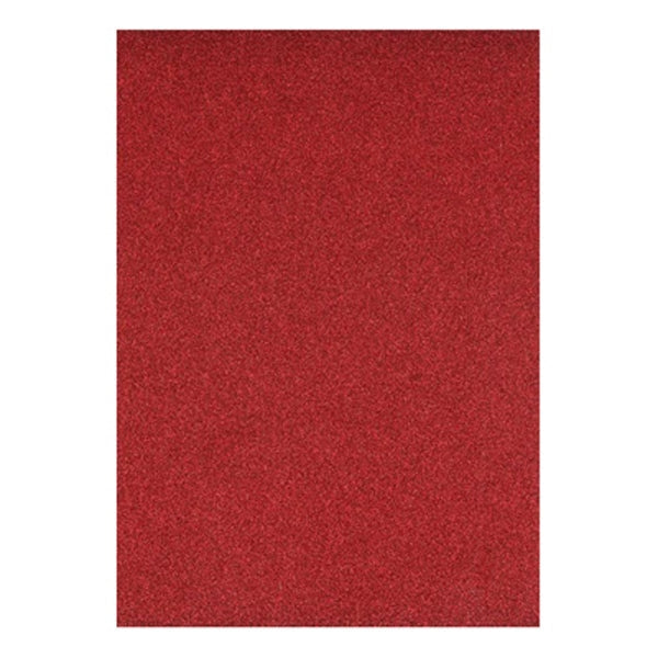 Sullivans Glitter Cardstock, A4