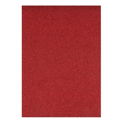 Sullivans Glitter Cardstock, A4