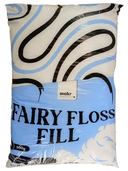 Makr Fairy Floss Polyester Fill