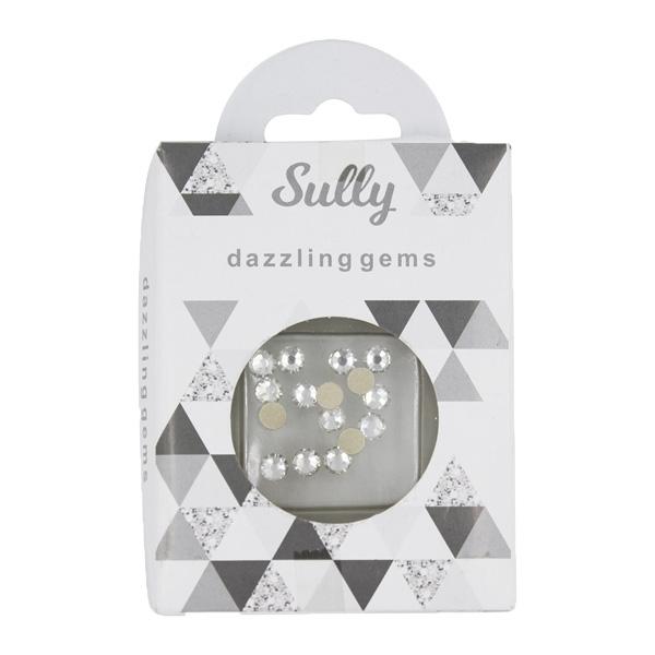 Sullivans Crystal Flat Backs
