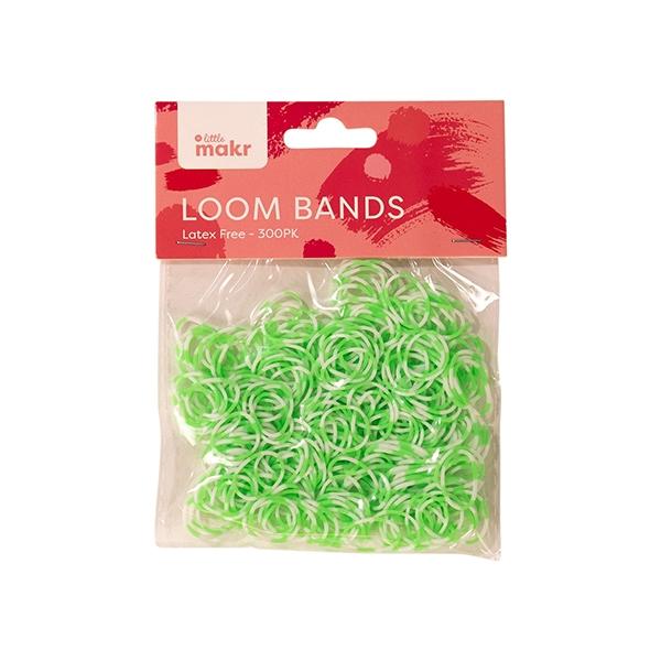 Little Makr Loom Bands, Tie Dye- 300pk