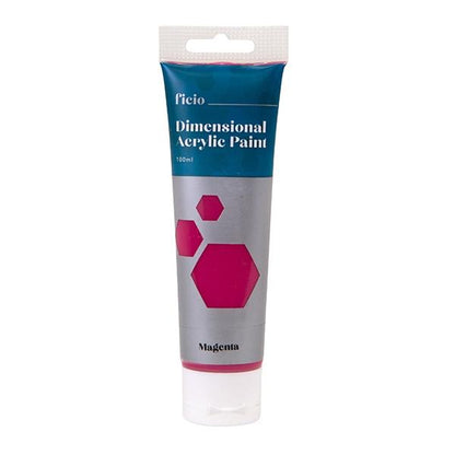 Ficio Dimensional Acrylic Paint