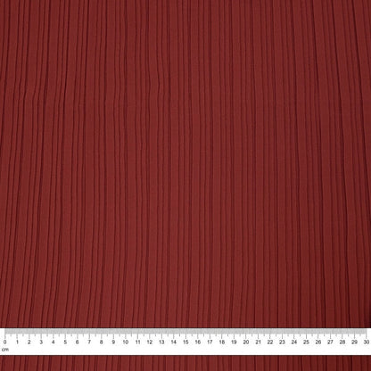 Pleated Georgette Fabric, Width 150cm