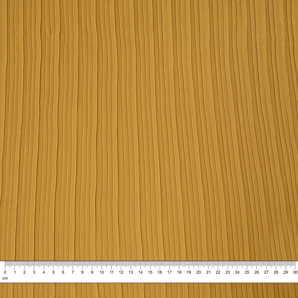 Pleated Georgette Fabric, Width 150cm