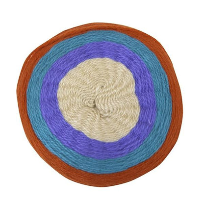 Makr Colour Wheel Amigurumi Crochet & Knitting Yarn, 100g Acrylic Yarn