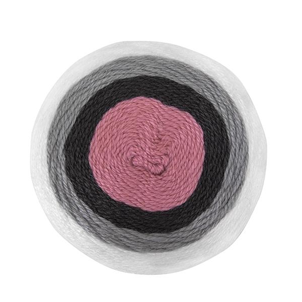 Makr Colour Wheel Amigurumi Crochet & Knitting Yarn, 100g Acrylic Yarn