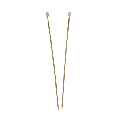 Knit Stix Bamboo Knitting Needles, 30cm