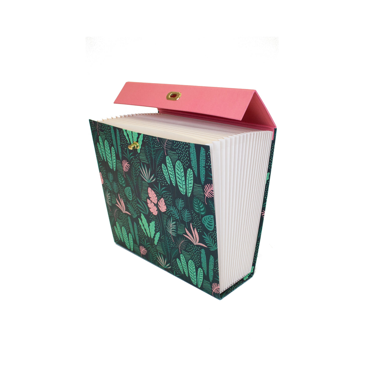 Makr Paperfile, Greenhouse- 12x12in