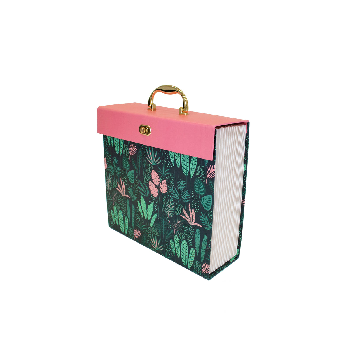 Makr Paperfile, Greenhouse- 12x12in