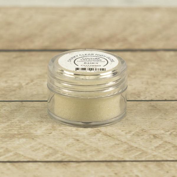 Emboss Powder Basics, Chunky - 20ml