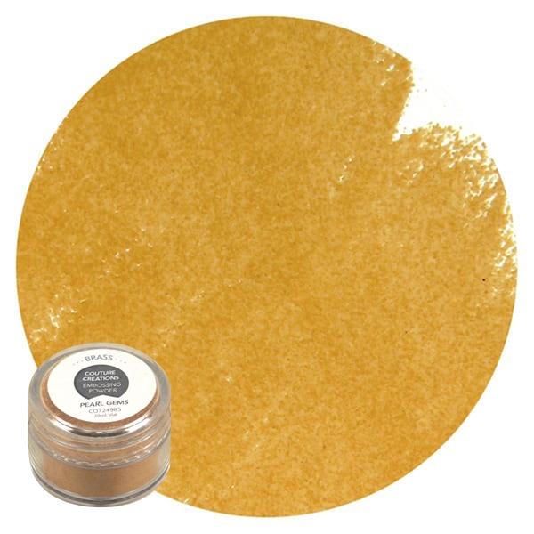 Emboss Powder Pear Gems, 20ml