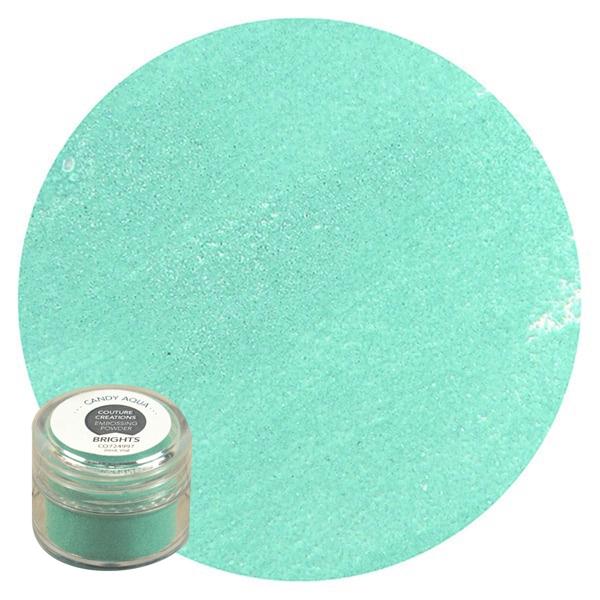 Emboss Powder Brights, Candy Red- 20ml