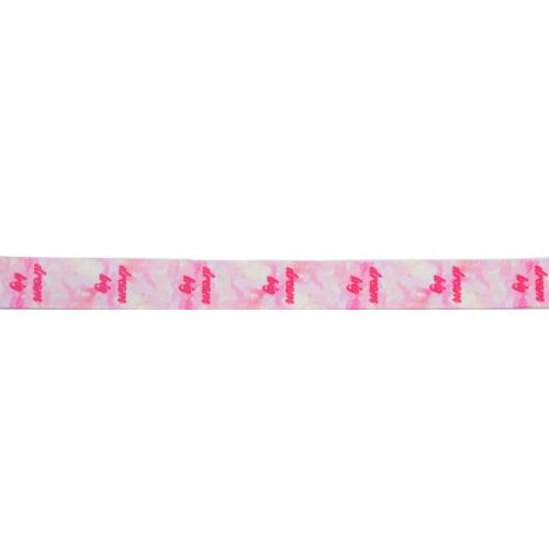 Makr Ribbon, Dream Big Satin- 9mmx9.1m