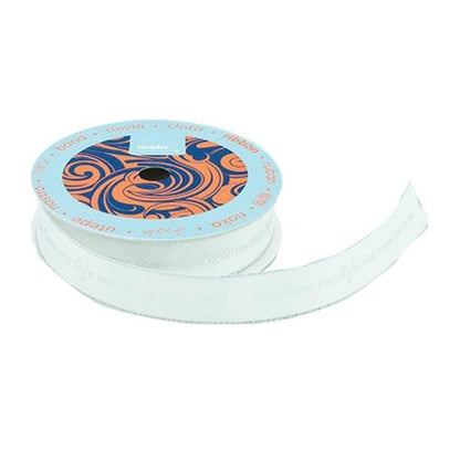 Makr Ribbon, For Love for Life Satin- 16mmx4.5m